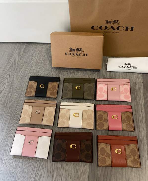 Picture of Coach Wallets _SKUfw230464889fw